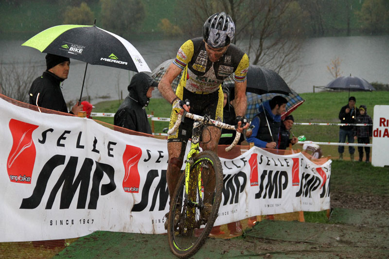 A Brugherio il fango esalta Falaschi, Oberparleiter, Sala e Beggin